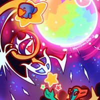 <b>New Moon [1st January 2020]</b><br>
This is technically a redraw of a piece I made in 2010, although they aren't very similar to each other. Shared aspects between them include the fact that Nosepass and Deoxys are there, and that there's a moon.<br><br>
<a href="art/best/2010-and-2020.png" target="_blank">Click here if you would like to see a comparison of the 2010 drawing and this one!</a>